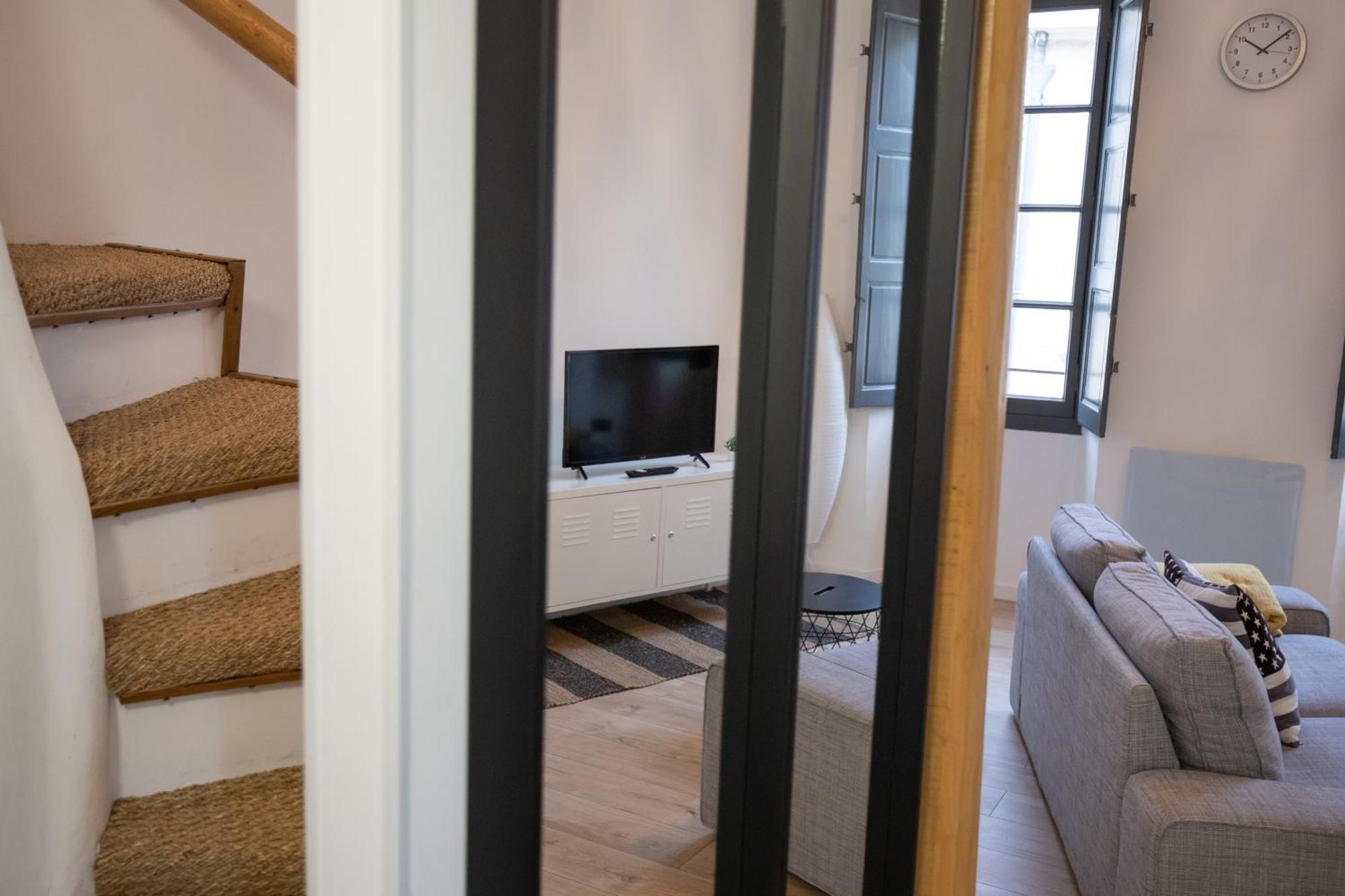 شقة Le Duplex - Hypercentre - Wifi كارْبُنْترا المظهر الخارجي الصورة
